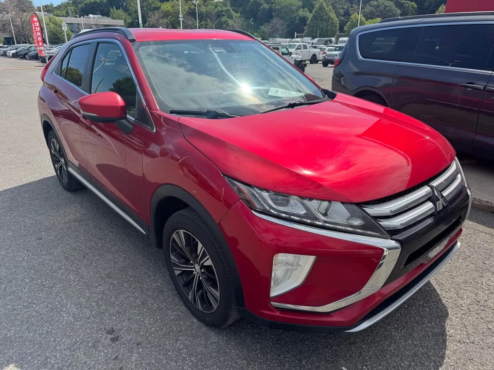 2018 Mitsubishi Eclipse Cross - Image 4 of 12