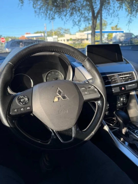 2018 Mitsubishi Eclipse Cross - Image 16 of 16