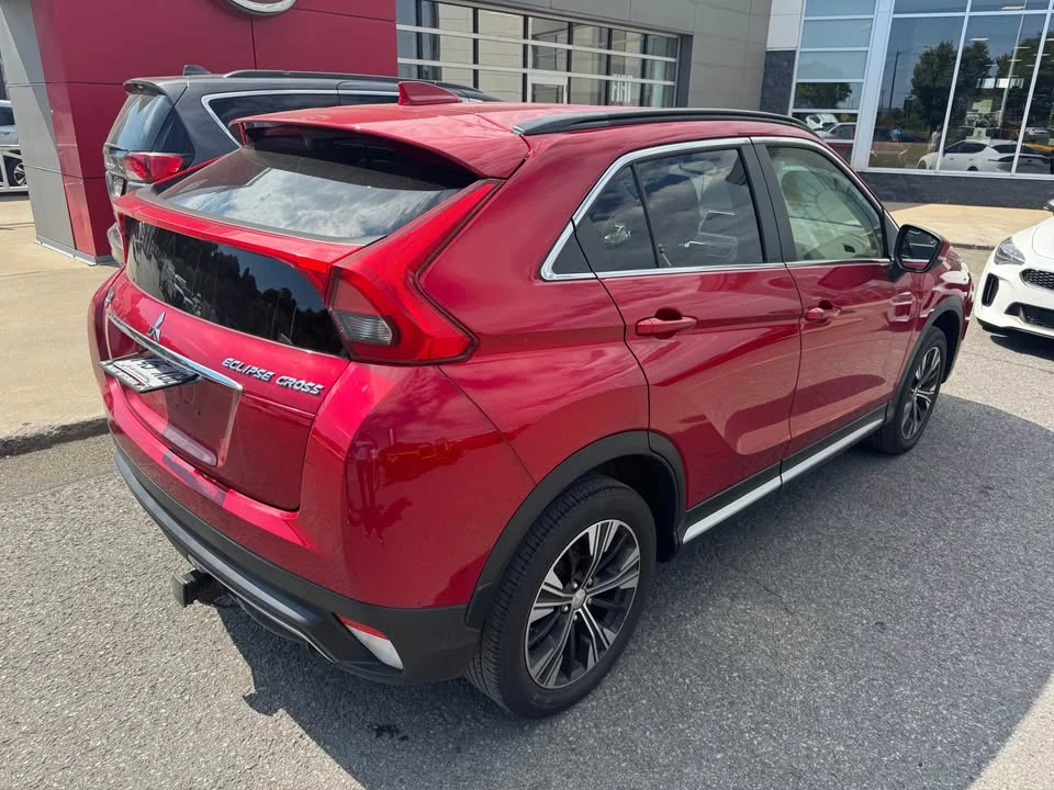 2018 Mitsubishi Eclipse Cross - Image 3 of 12