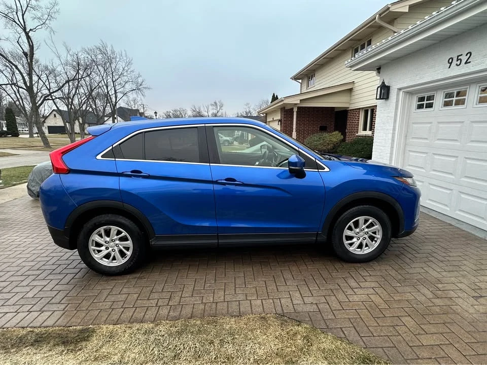 2018 Mitsubishi Eclipse Cross - Image 12 of 12