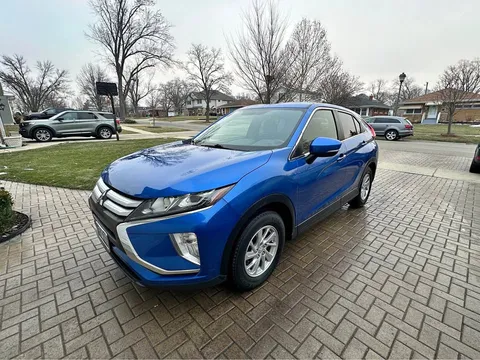 2018 Mitsubishi Eclipse Cross