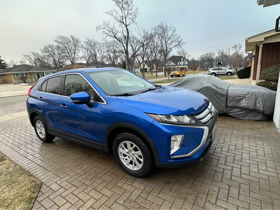 2018 Mitsubishi Eclipse Cross - Image 11 of 12