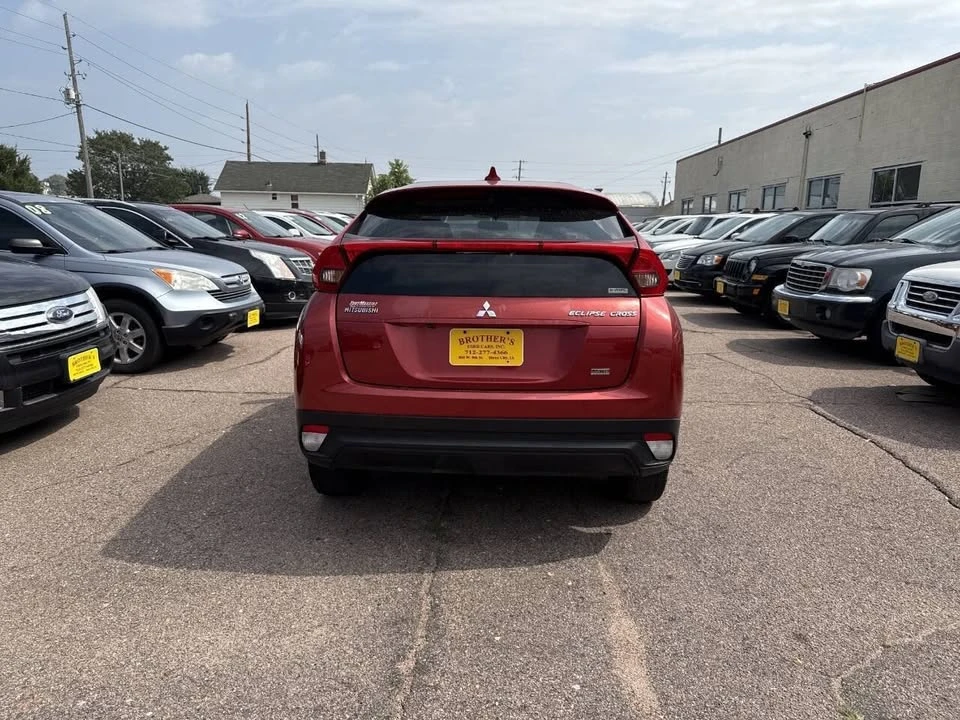 2018 Mitsubishi Eclipse Cross - Image 4 of 20