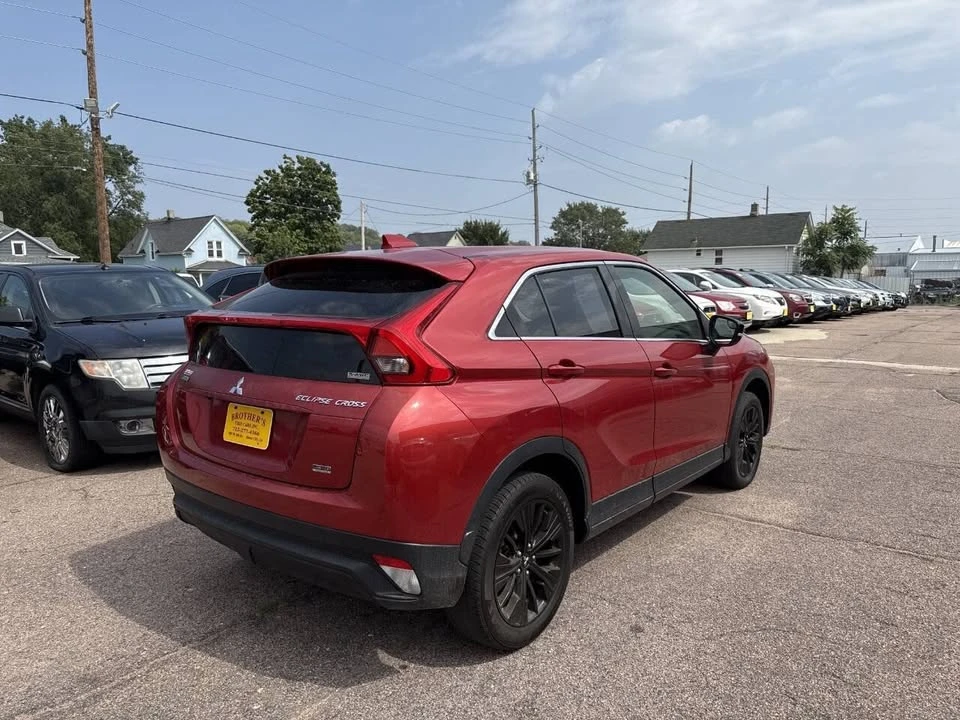 2018 Mitsubishi Eclipse Cross - Image 3 of 20