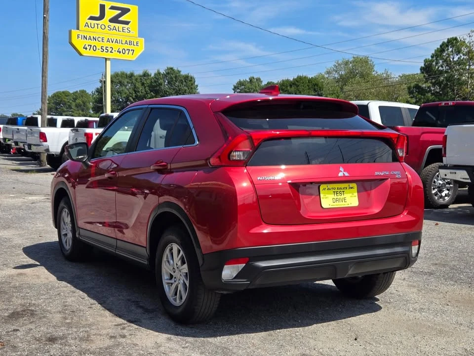 2018 Mitsubishi Eclipse Cross - Image 7 of 11
