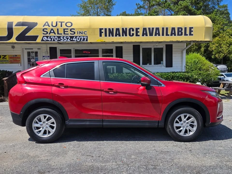 2018 Mitsubishi Eclipse Cross - Image 4 of 11