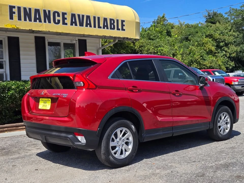 2018 Mitsubishi Eclipse Cross - Image 5 of 11