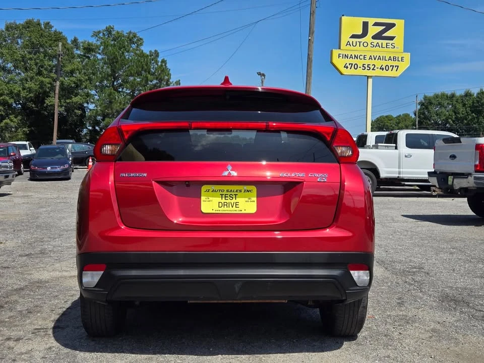 2018 Mitsubishi Eclipse Cross - Image 6 of 11