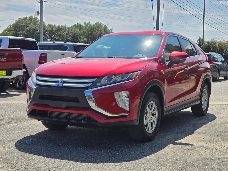 2018 Mitsubishi Eclipse Cross - Image 2 of 11