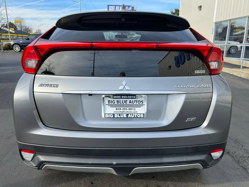 2018 Mitsubishi Eclipse Cross - Image 3 of 16
