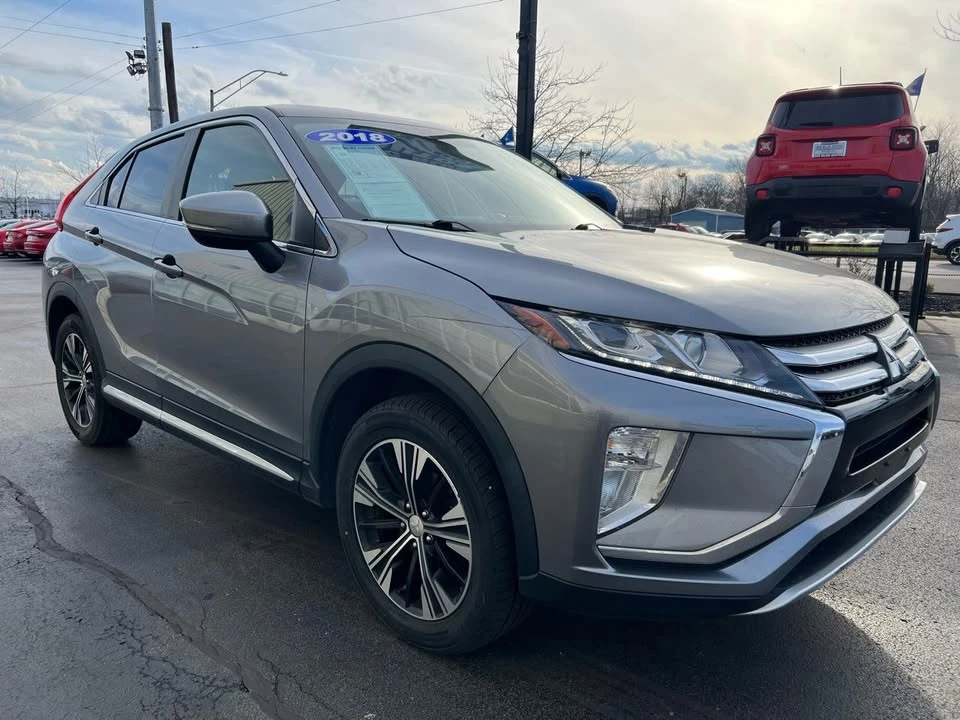 2018 Mitsubishi Eclipse Cross - Image 6 of 16