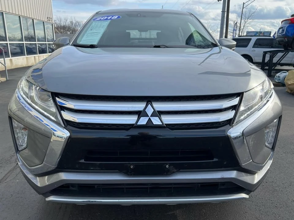 2018 Mitsubishi Eclipse Cross - Image 7 of 16