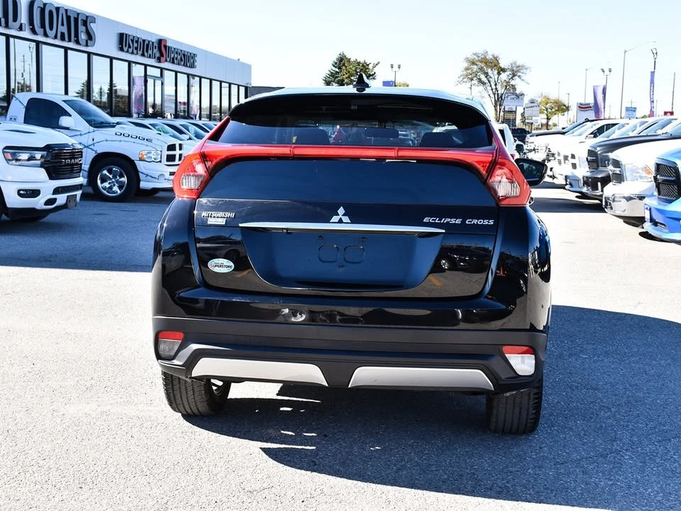 2018 Mitsubishi Eclipse Cross - Image 5 of 20