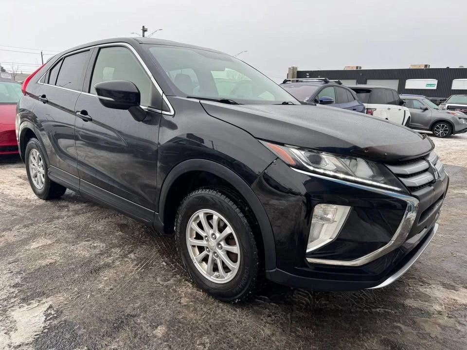 2018 Mitsubishi Eclipse Cross - Image 2 of 20