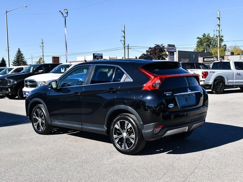 2018 Mitsubishi Eclipse Cross - Image 4 of 20