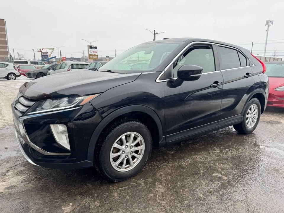 2018 Mitsubishi Eclipse Cross - Image 4 of 20