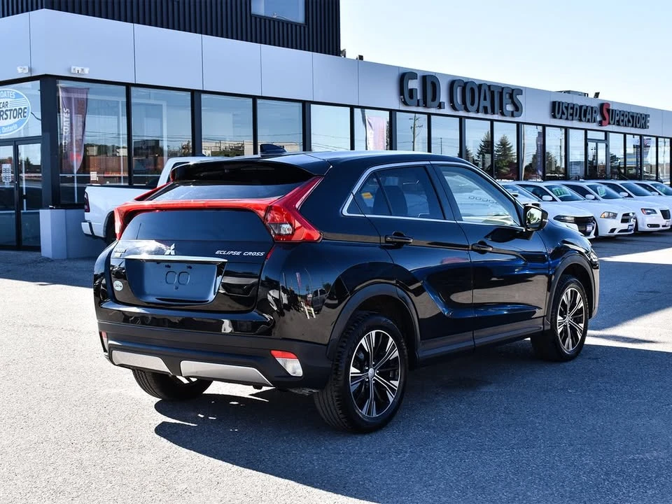 2018 Mitsubishi Eclipse Cross - Image 6 of 20