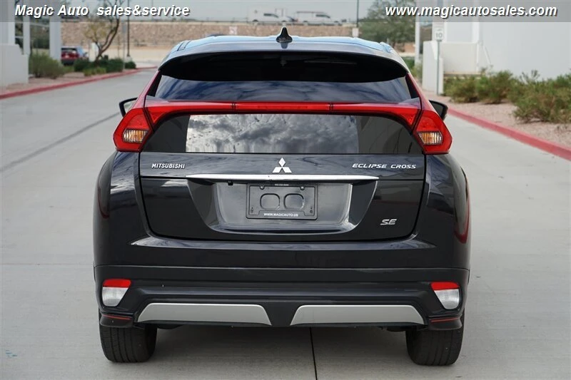 2018 Mitsubishi Eclipse Cross - Image 4 of 19
