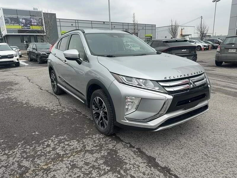 2018 Mitsubishi Eclipse Cross - Image 3 of 12