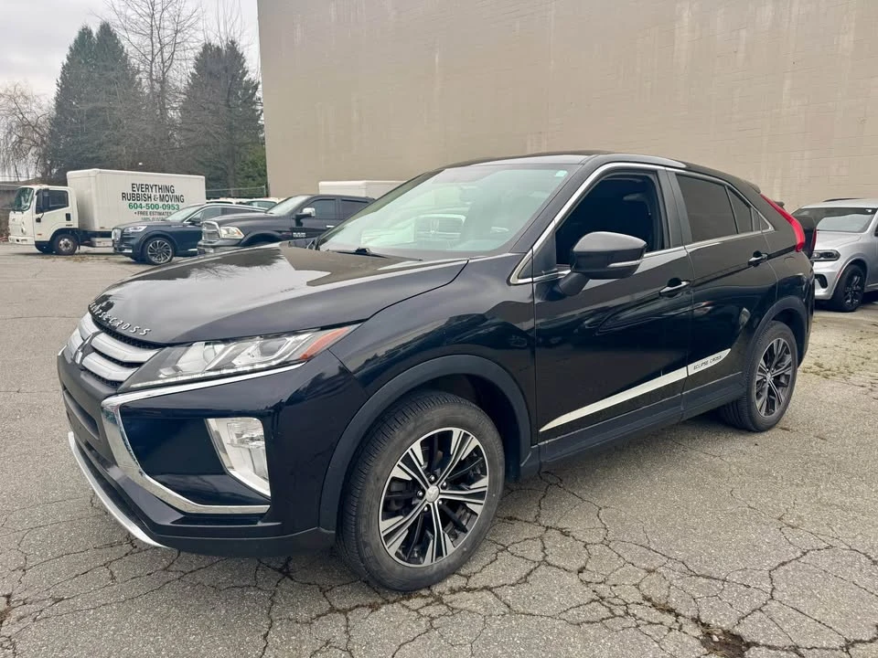 2018 Mitsubishi Eclipse Cross - Image 4 of 12
