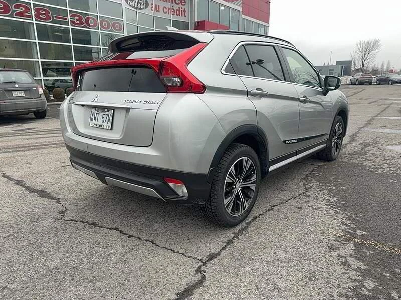 2018 Mitsubishi Eclipse Cross - Image 4 of 12