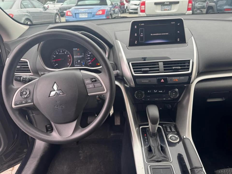 2018 Mitsubishi Eclipse Cross - Image 11 of 12