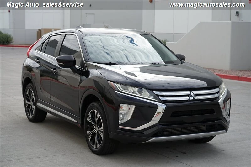 2018 Mitsubishi Eclipse Cross - Image 3 of 19