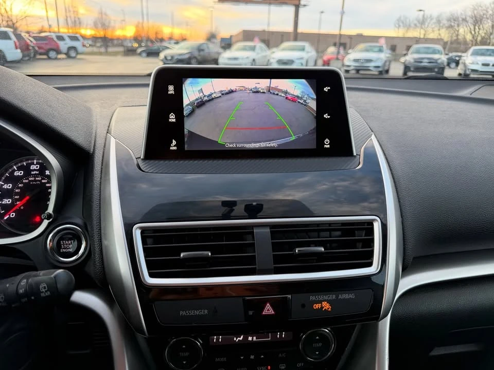 2018 Mitsubishi Eclipse Cross - Image 18 of 18