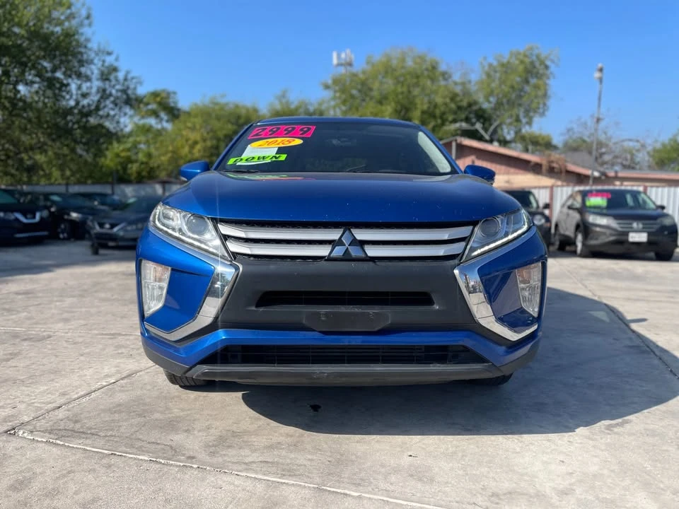 2018 Mitsubishi Eclipse Cross - Image 2 of 9