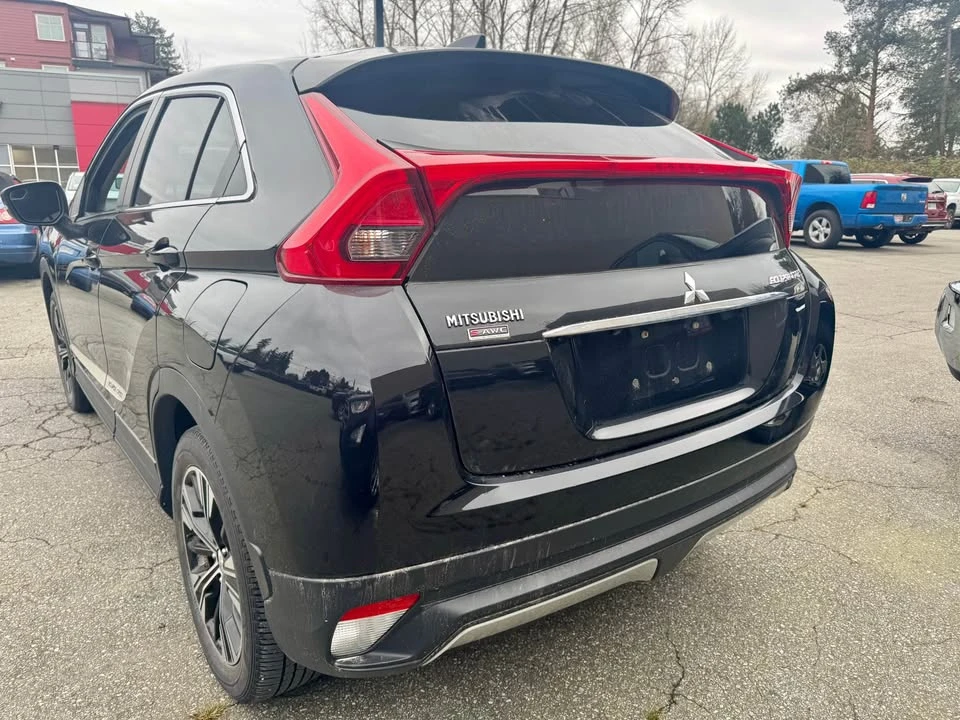 2018 Mitsubishi Eclipse Cross - Image 7 of 12