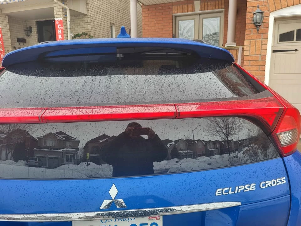 2018 Mitsubishi Eclipse Cross - Image 3 of 5