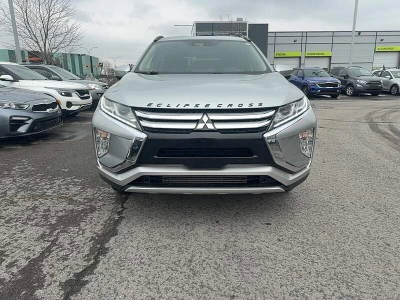 2018 Mitsubishi Eclipse Cross - Image 2 of 12