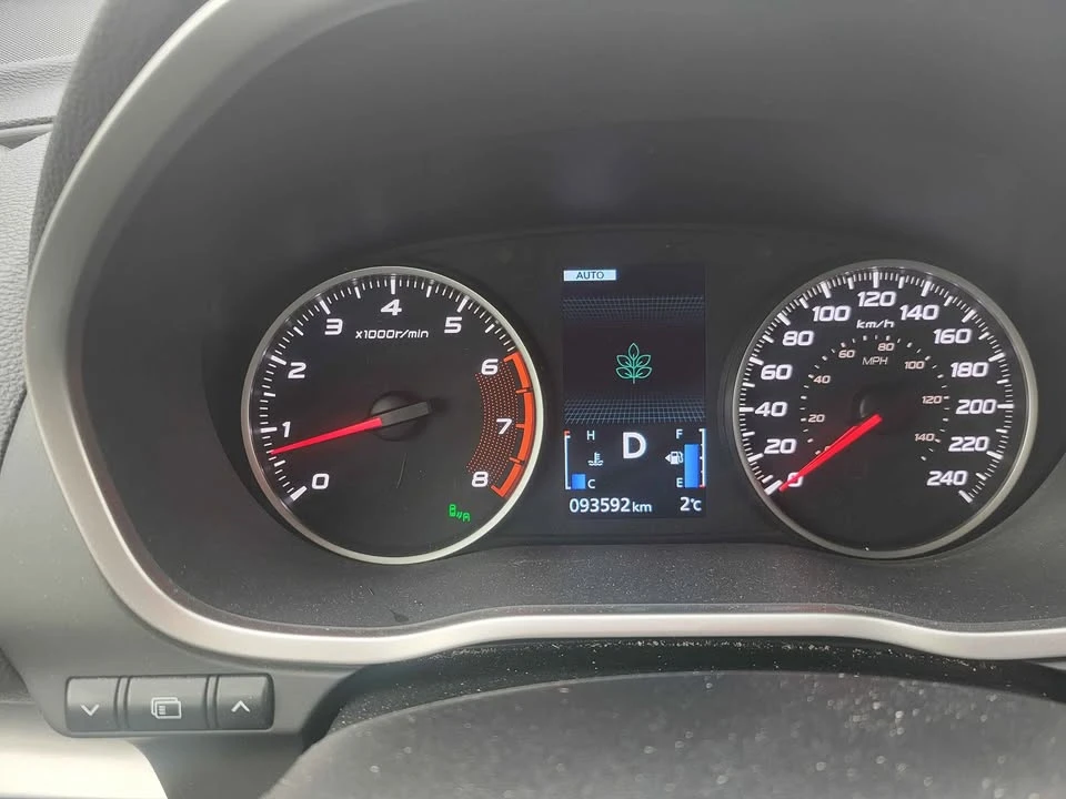 2018 Mitsubishi Eclipse Cross - Image 5 of 5