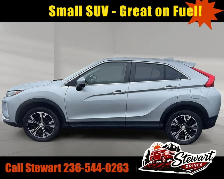 2018 Mitsubishi Eclipse Cross - Image 5 of 14