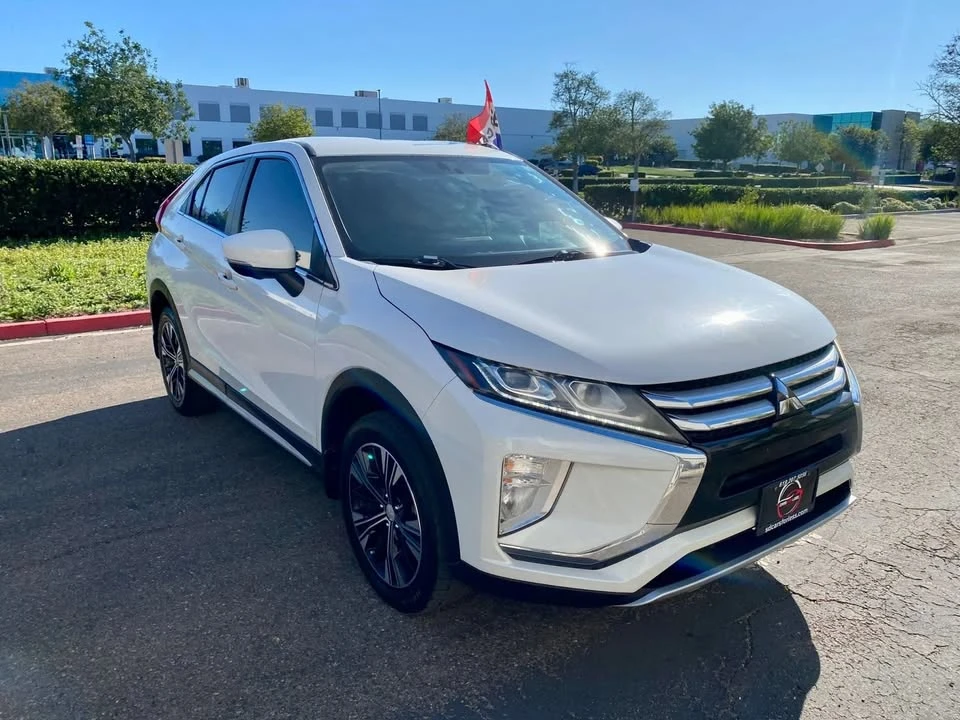 2018 Mitsubishi Eclipse Cross - Image 7 of 20