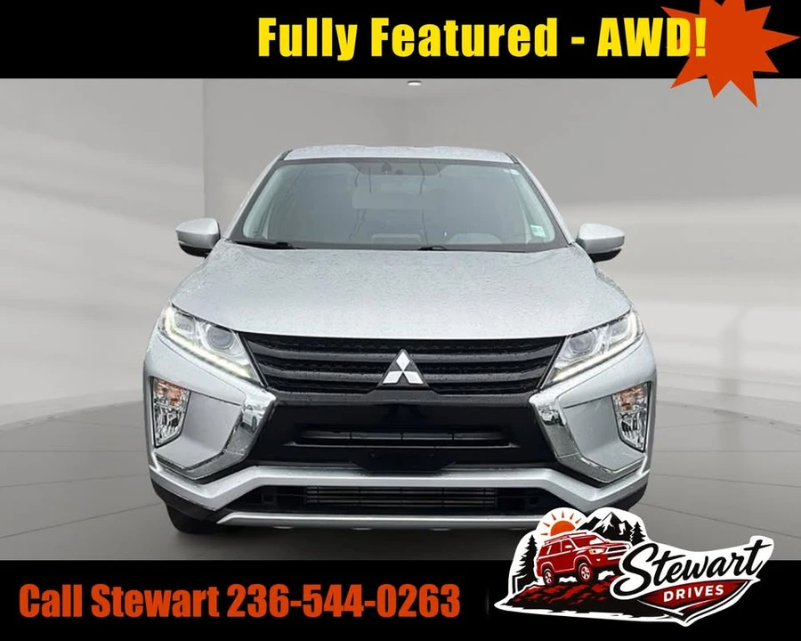 2018 Mitsubishi Eclipse Cross - Image 2 of 14