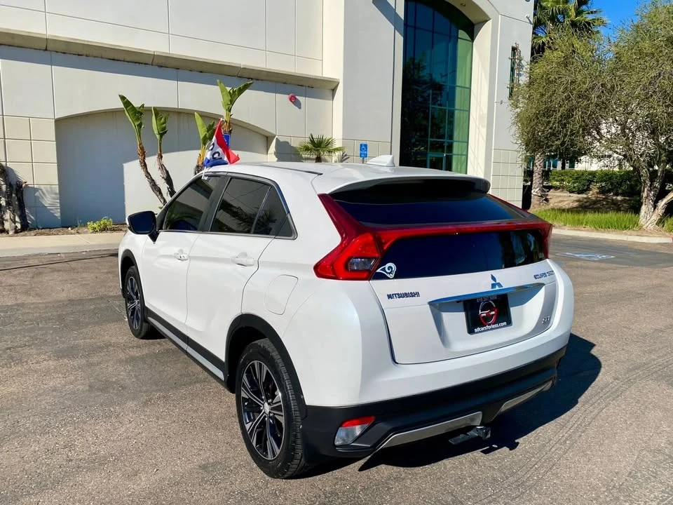 2018 Mitsubishi Eclipse Cross - Image 3 of 20