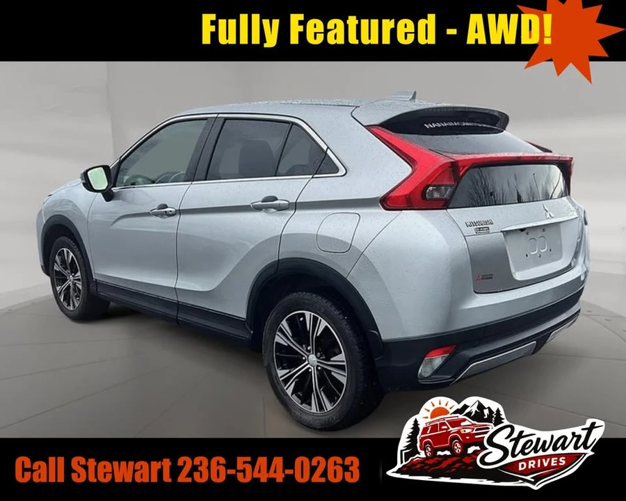 2018 Mitsubishi Eclipse Cross - Image 4 of 14