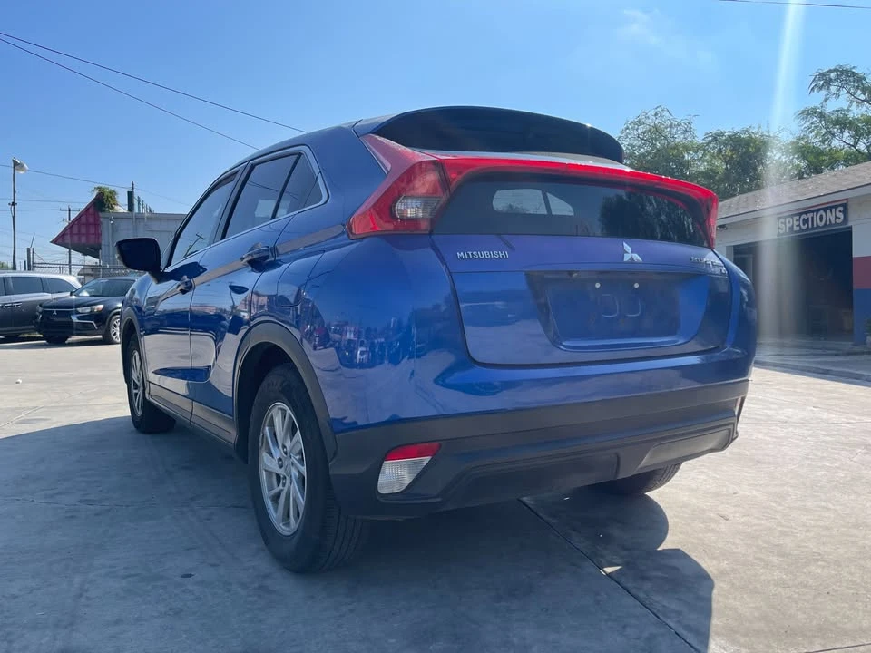 2018 Mitsubishi Eclipse Cross - Image 7 of 9