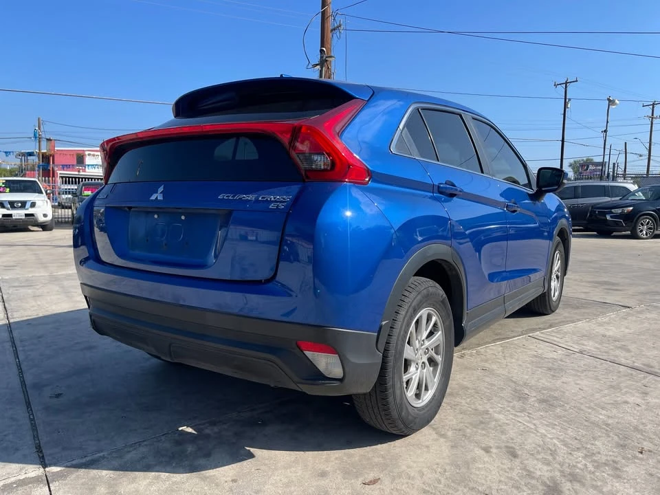 2018 Mitsubishi Eclipse Cross - Image 5 of 9
