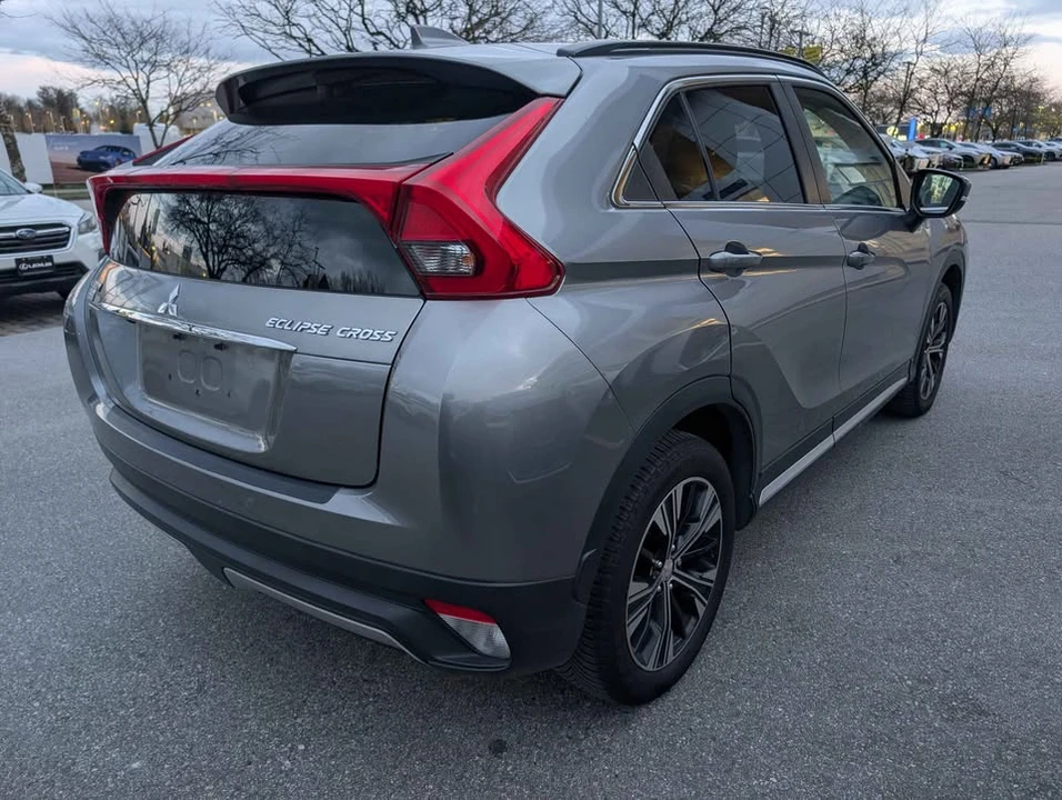 2018 Mitsubishi Eclipse Cross - Image 3 of 4
