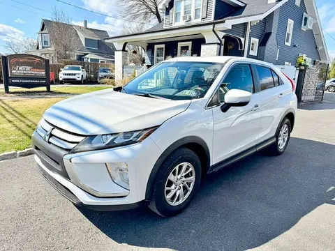 2018 Mitsubishi Eclipse Cross