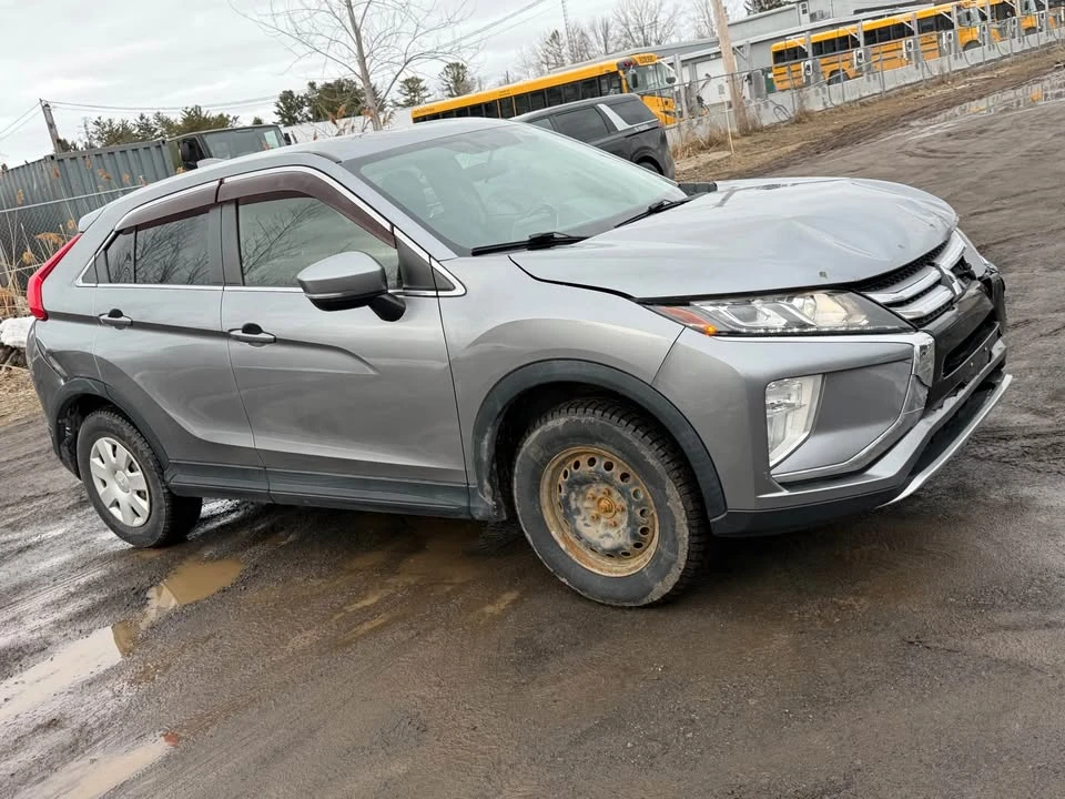 2018 Mitsubishi Eclipse Cross - Image 4 of 20