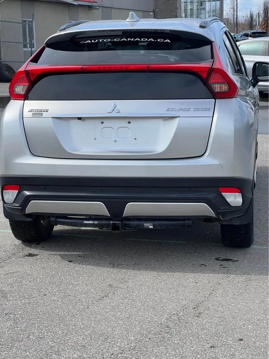 2018 Mitsubishi Eclipse Cross - Image 4 of 13