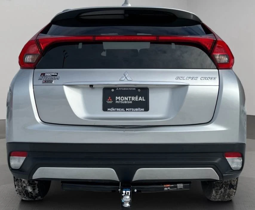 2018 Mitsubishi Eclipse Cross - Image 2 of 3