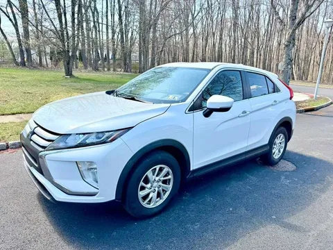 2018 Mitsubishi Eclipse Cross