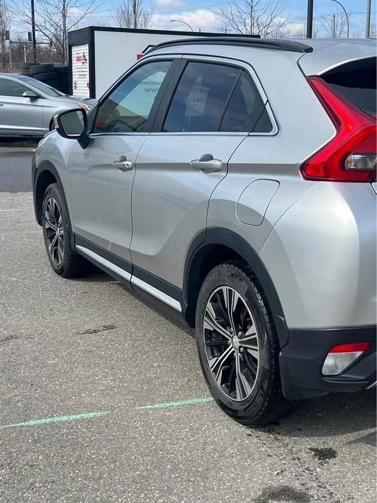 2018 Mitsubishi Eclipse Cross - Image 6 of 13