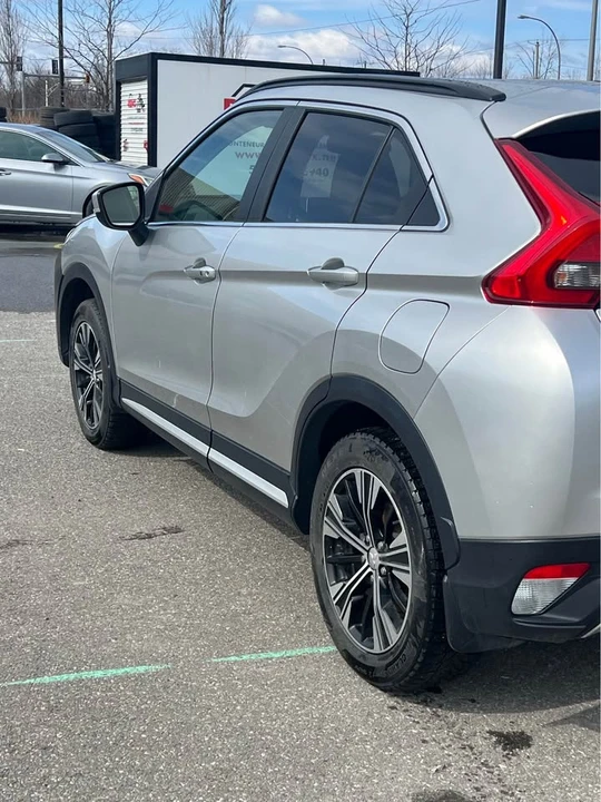 2018 Mitsubishi Eclipse Cross - Image 5 of 13
