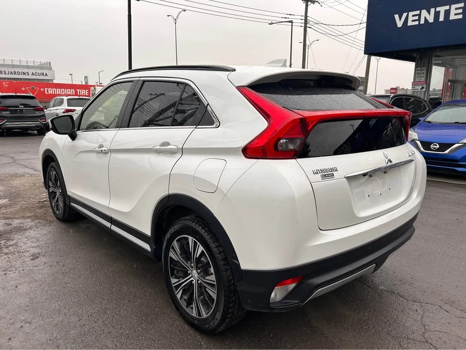 2018 Mitsubishi Eclipse Cross - Image 4 of 12