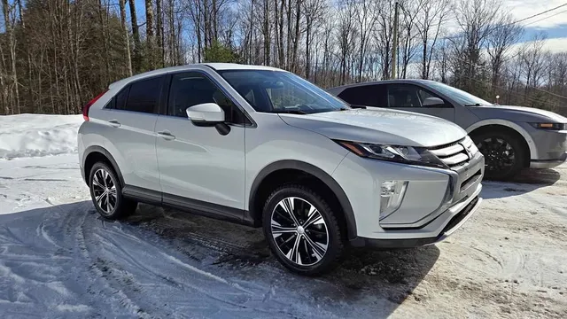 2018 Mitsubishi Eclipse Cross